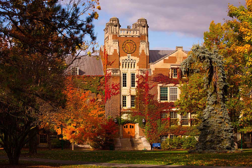 Sturges Hall