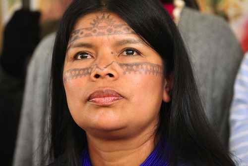 Patricia Gualinga