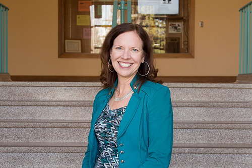Stacey M. Robertson