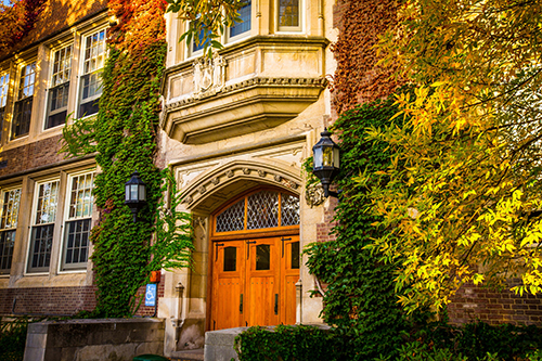 Welles Hall