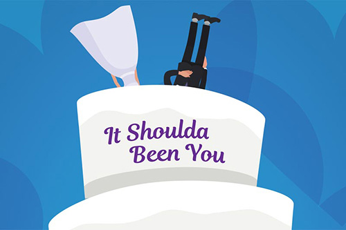 "It Shoulda Been You"