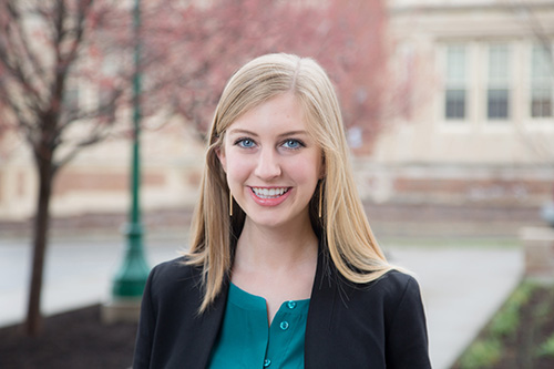 Sarah Phillips '18