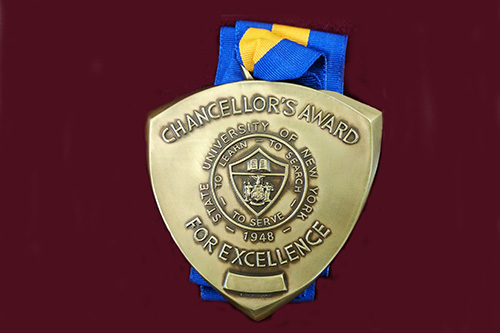 Chancellor's Award for Excellence