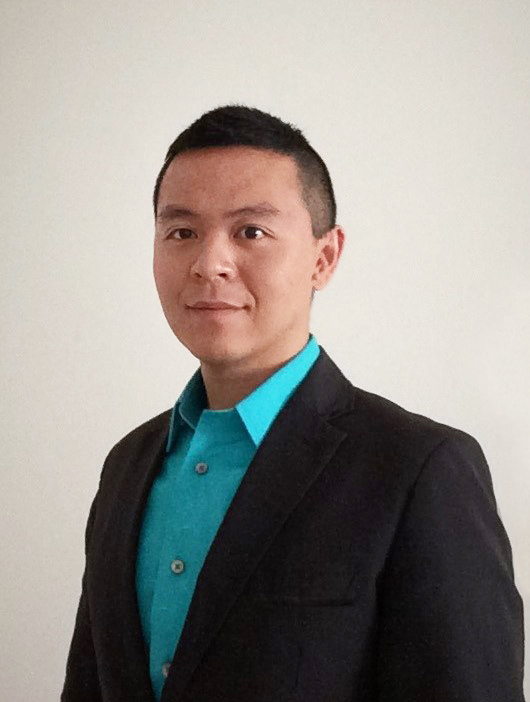 Ming (lightened) (Square dots removed) Ming Lei, Ph.D.