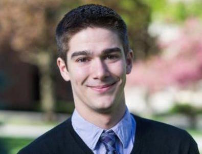 Image of Connor Burgevin