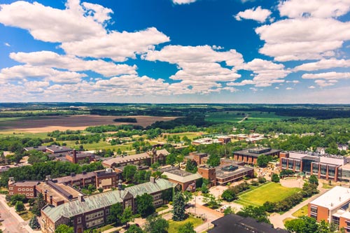 campus