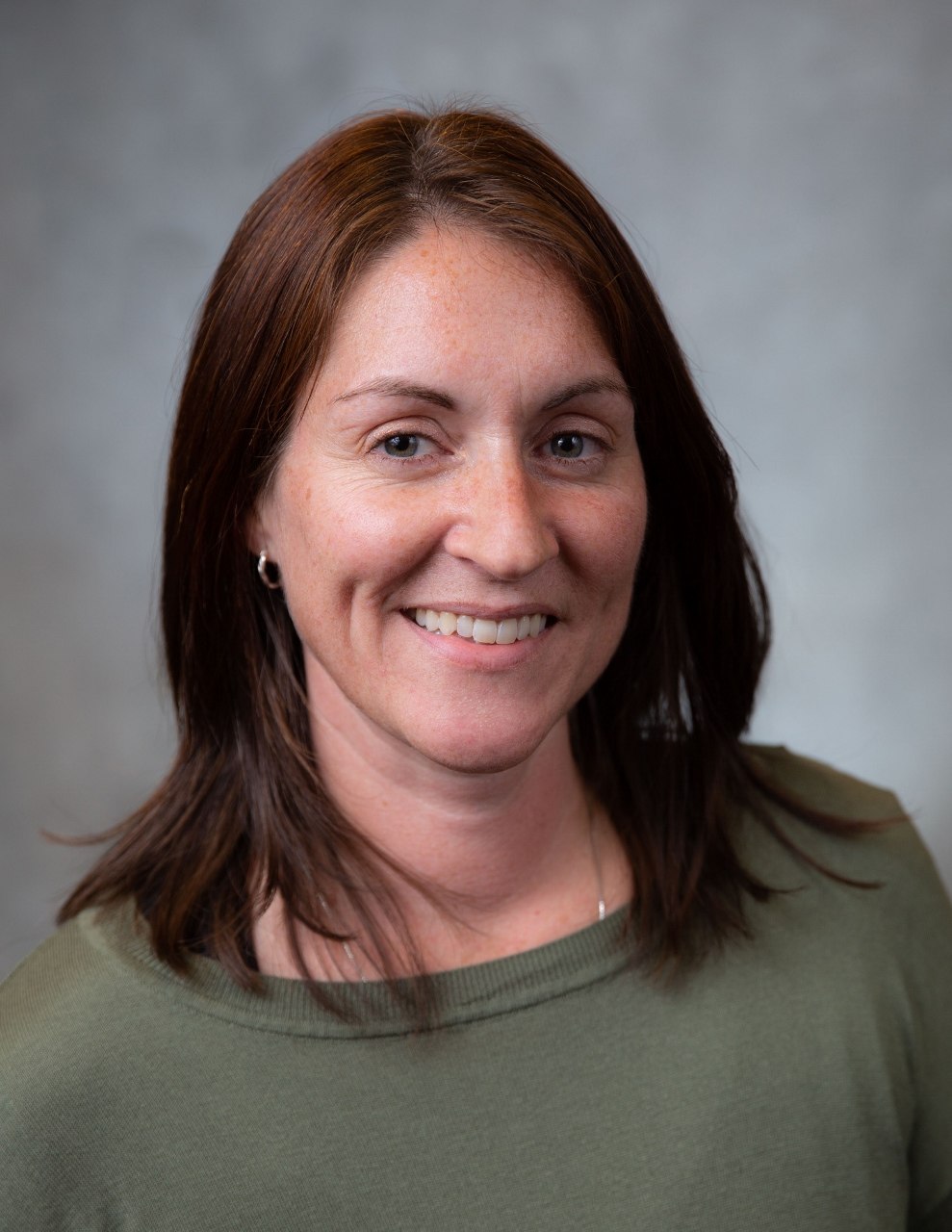 Portrait of Allison Bechard