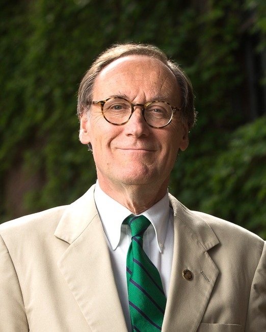 Christopher_Dahl Portrait of Christopher Dahl, SUNY Geneseo's 12th college President