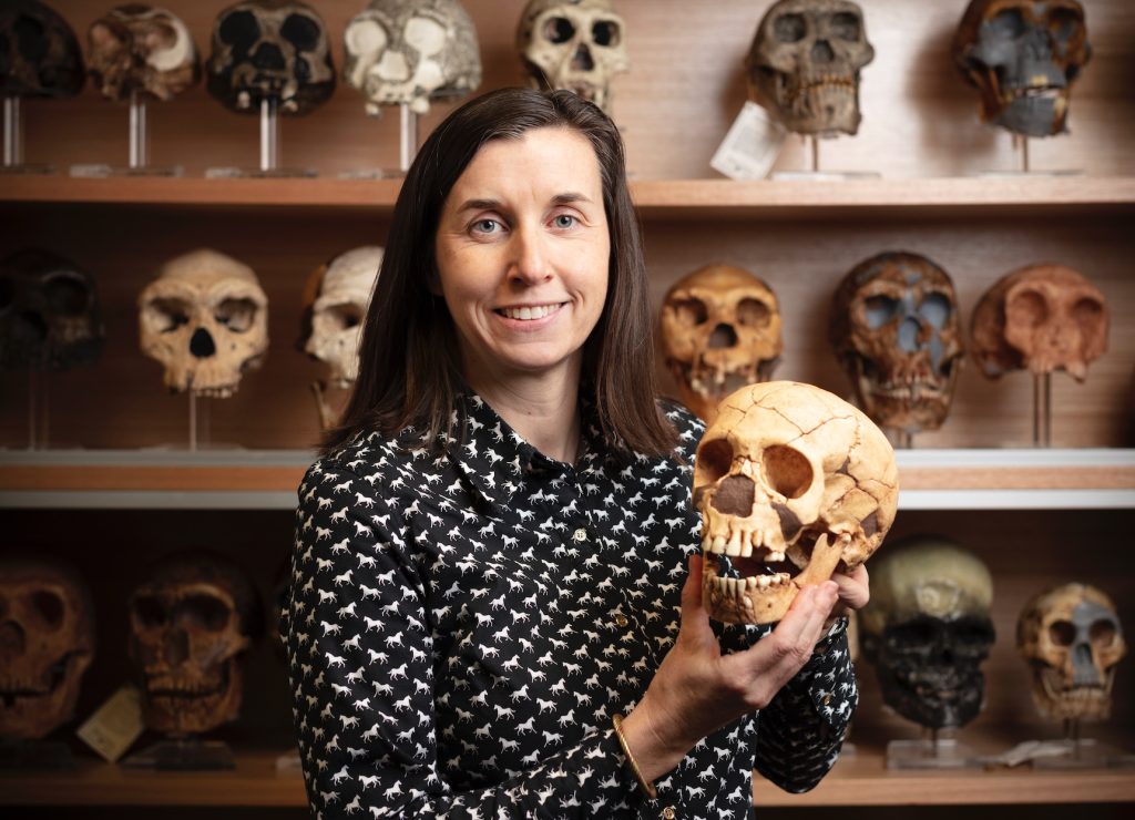 Tanya M. Smith, Ph.D.