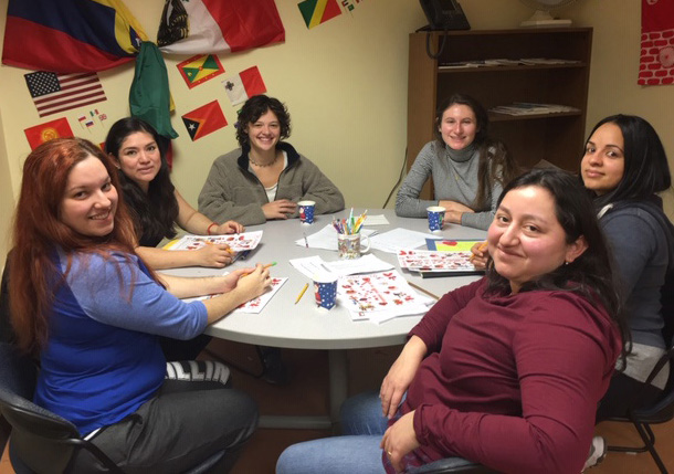 Together Program participants