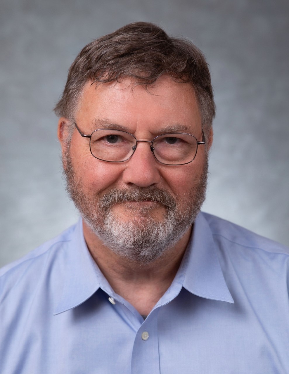 Portrait of Harry Howe