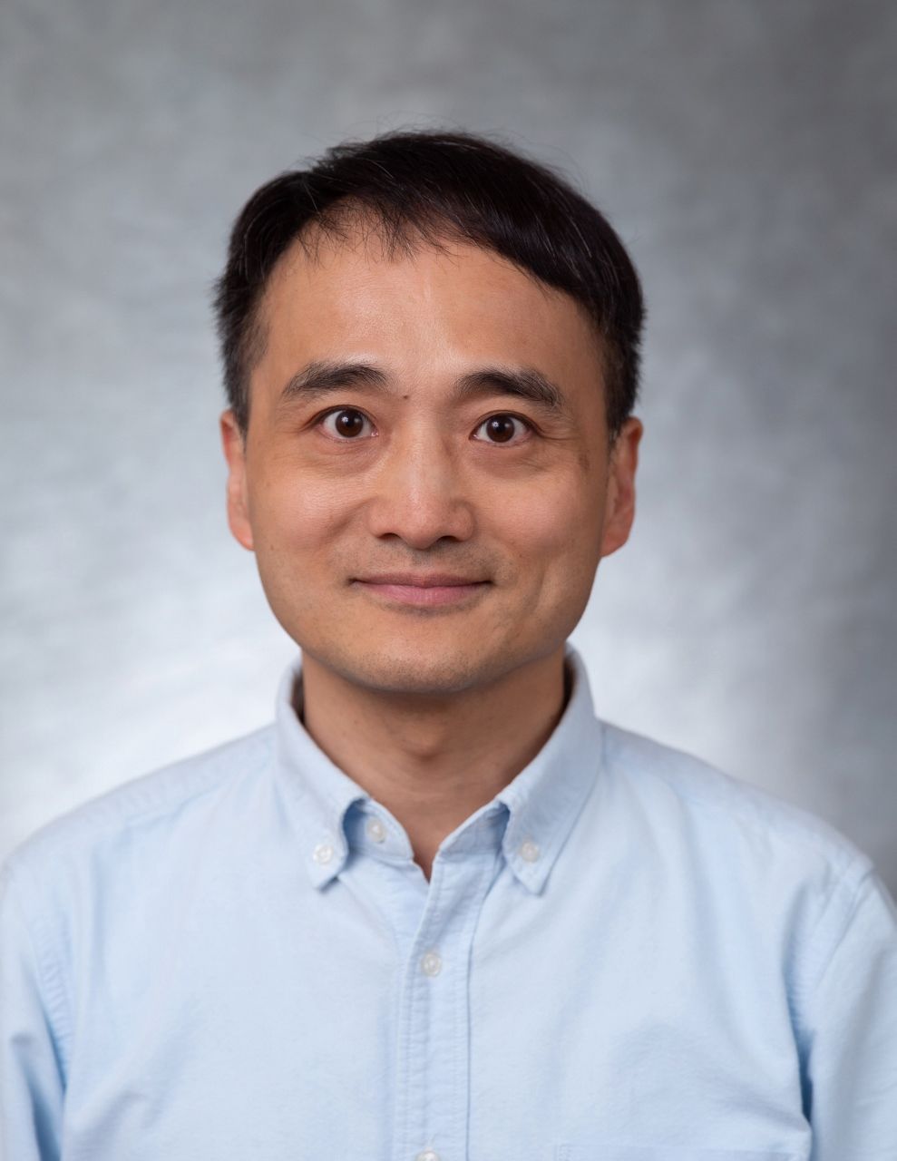 Portrait of Ken Pan