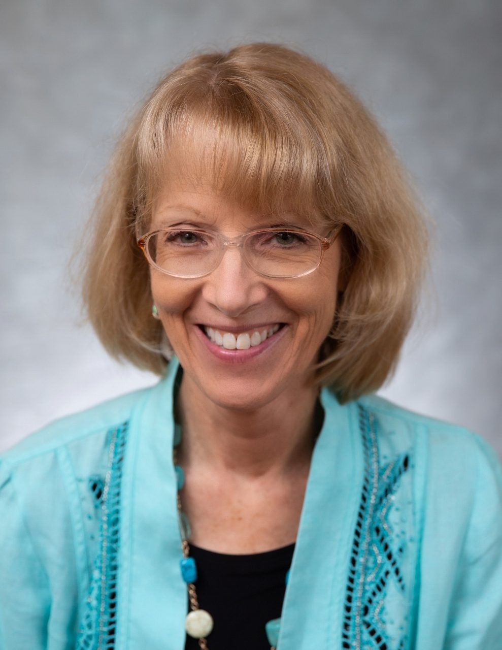 Portrait of Mary Ellen Zuckerman