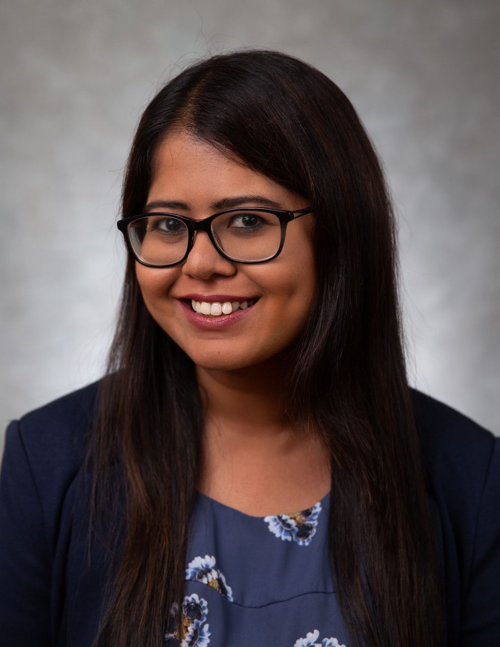 Portrait of Pallavi Panda