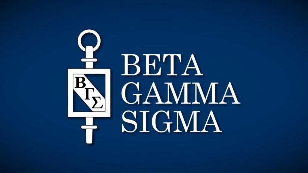 Beta Gamma Sigma