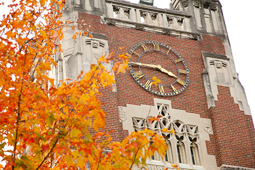 Sturges Clock Tower