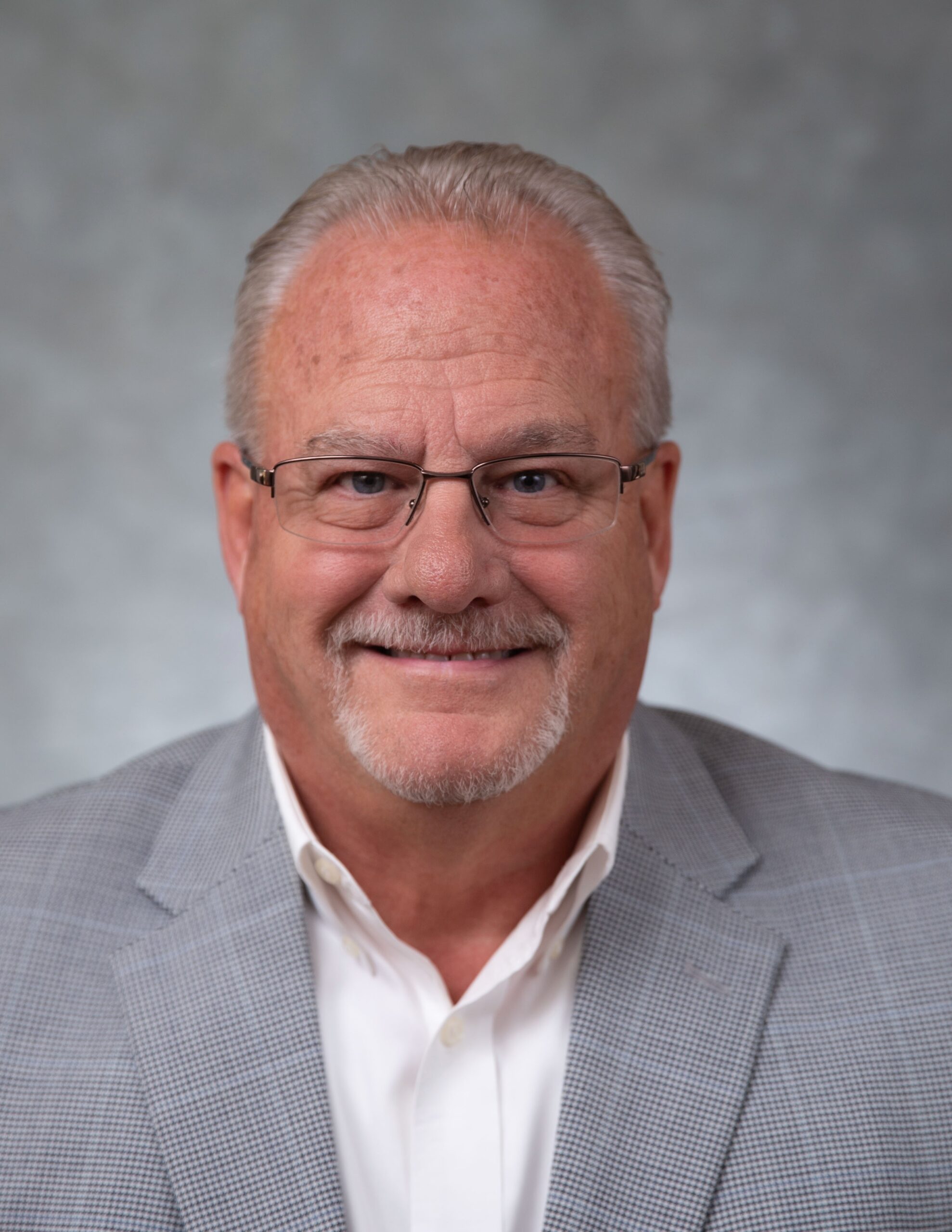 Portrait of Michael Tenalio