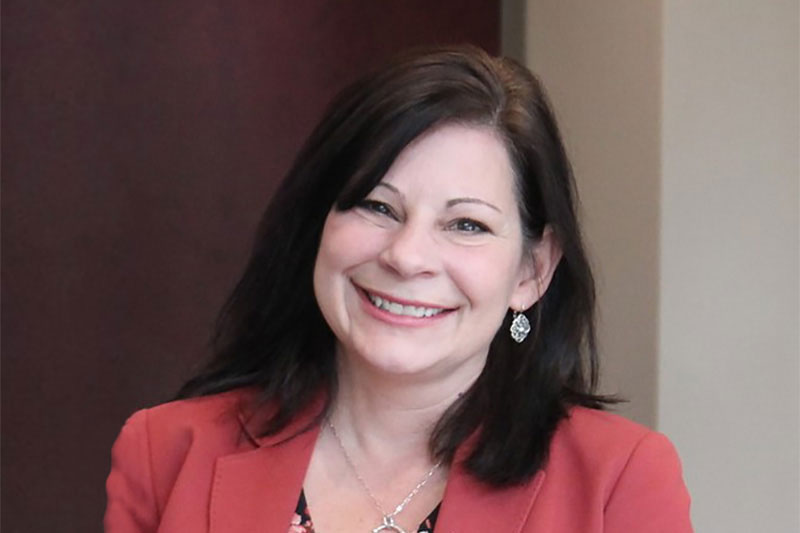 Ellen Leverich '90