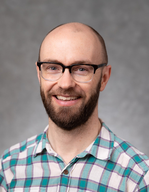 Portrait of Jonathan Auyer