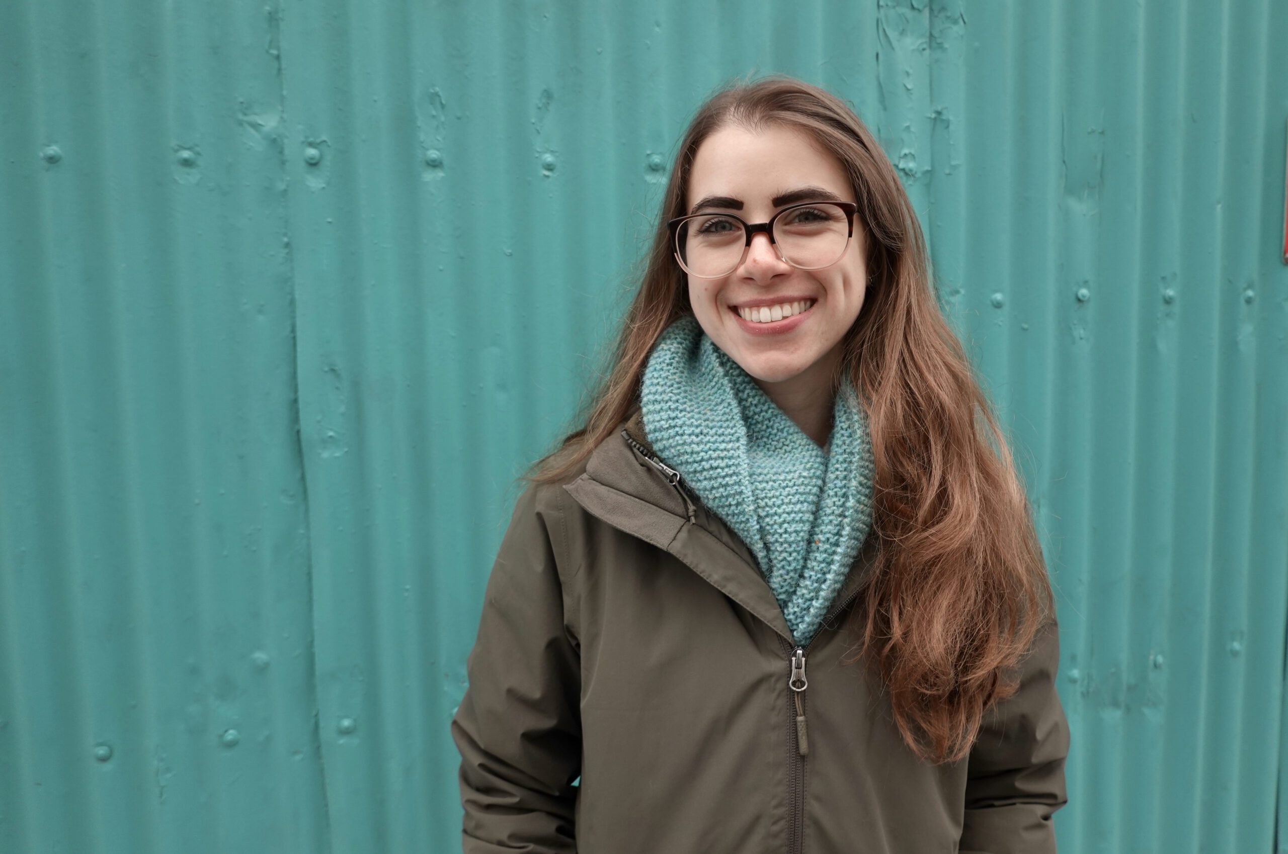 Rachel Britton '18