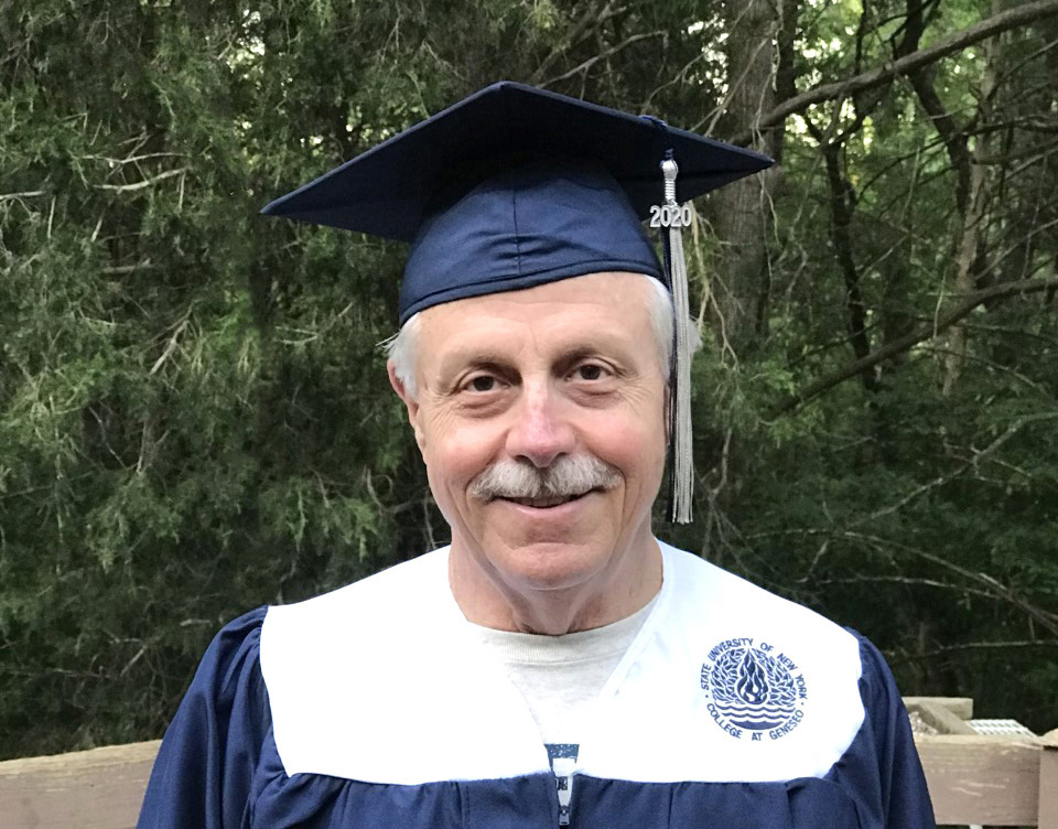 Bud Welter '73