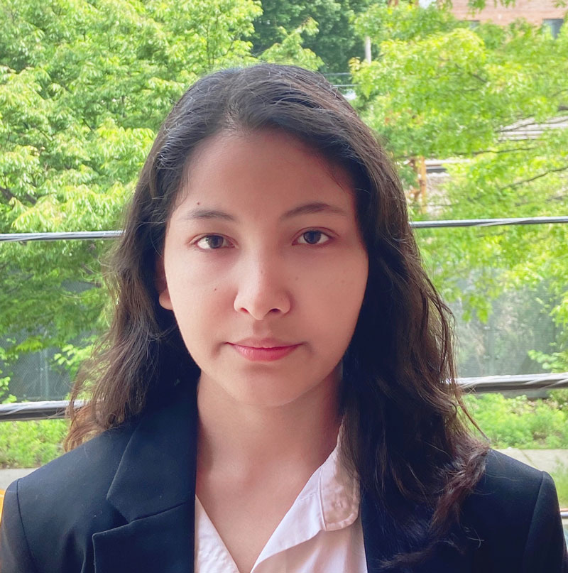 Sharmila Biswa '21