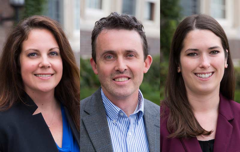 New SGAA Officers