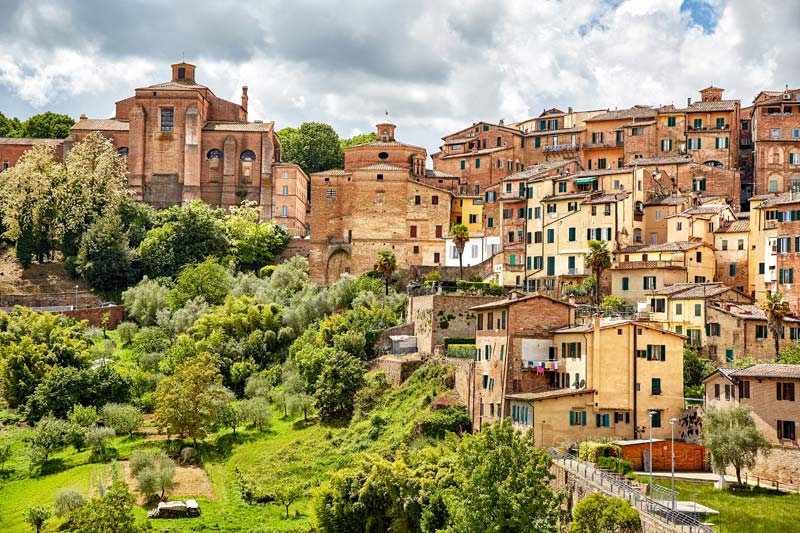 Siena, Italy