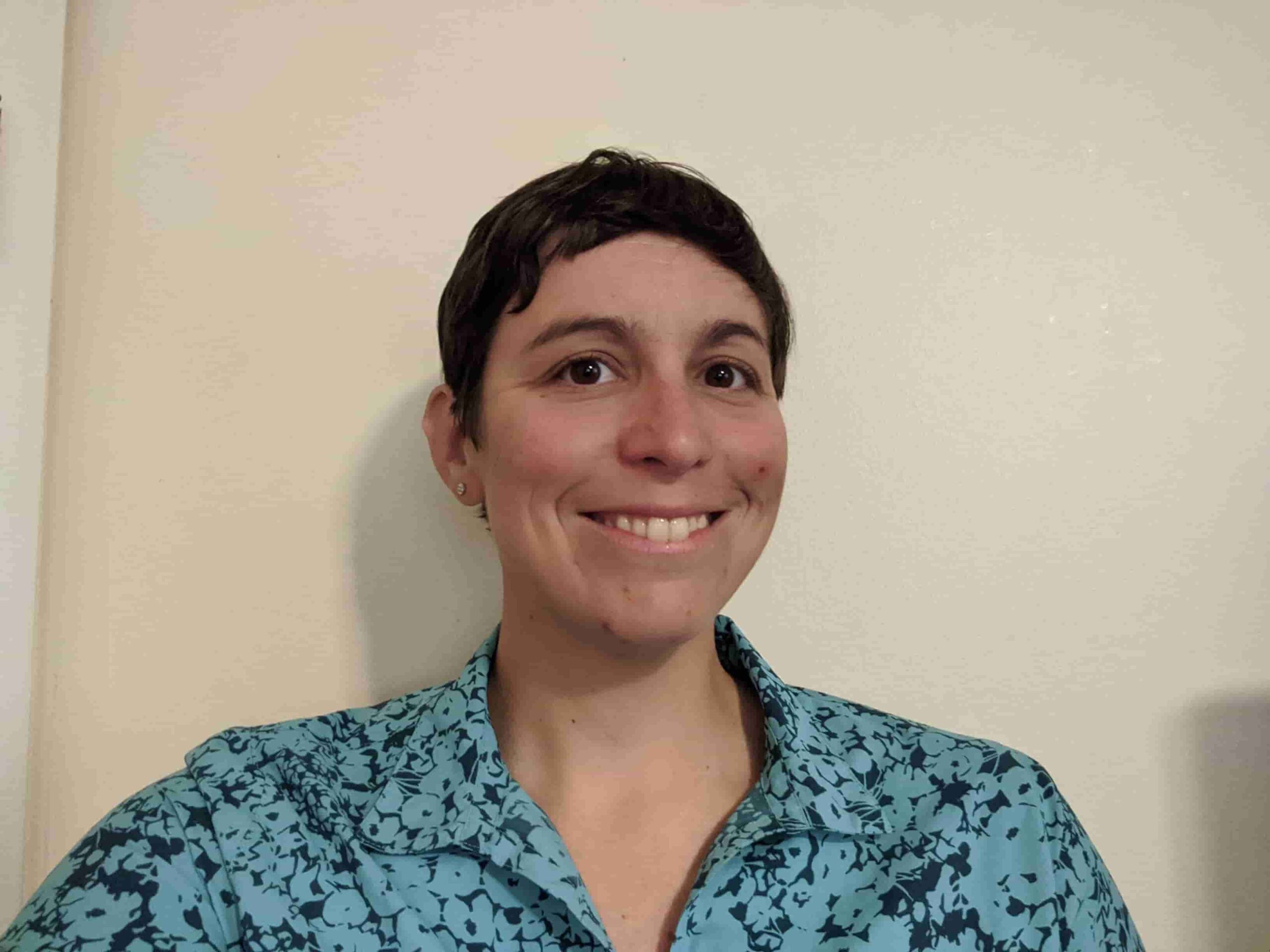 Photo of Allison Dupler '08