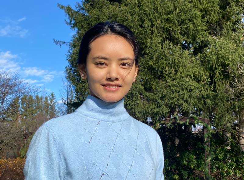 Tashi Sherpa '21