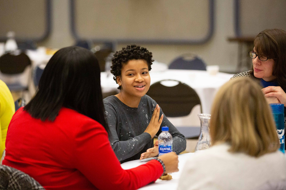 Diversity summit