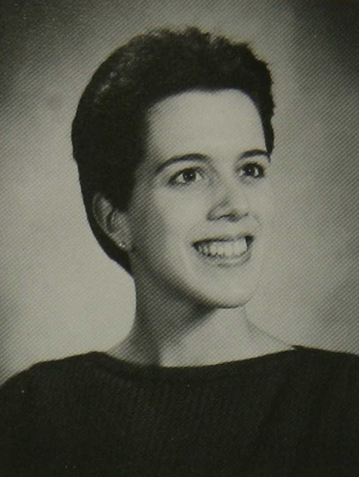 Maria Rampulla Elston '87 PIC-min Photo of Maria Rampulla Elston