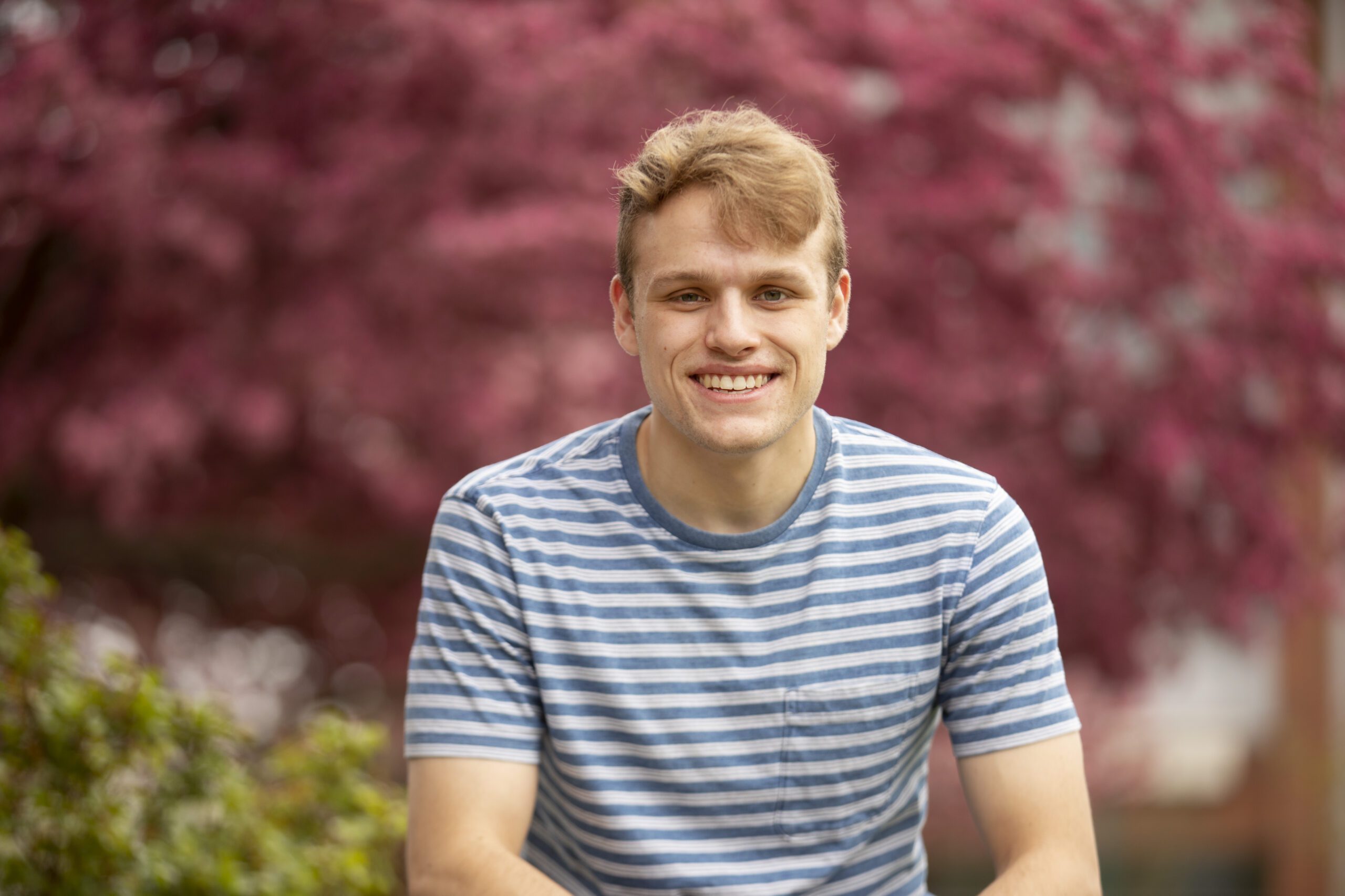 Geneseo Senior Spotlight: David Rush