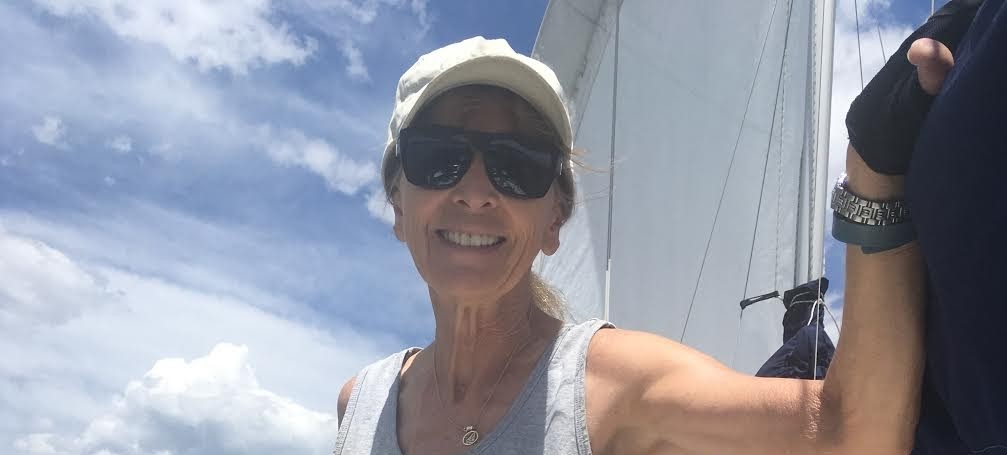 Photo of Andrea Kilmer Mann