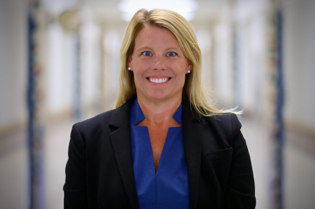 Tracy Marshall