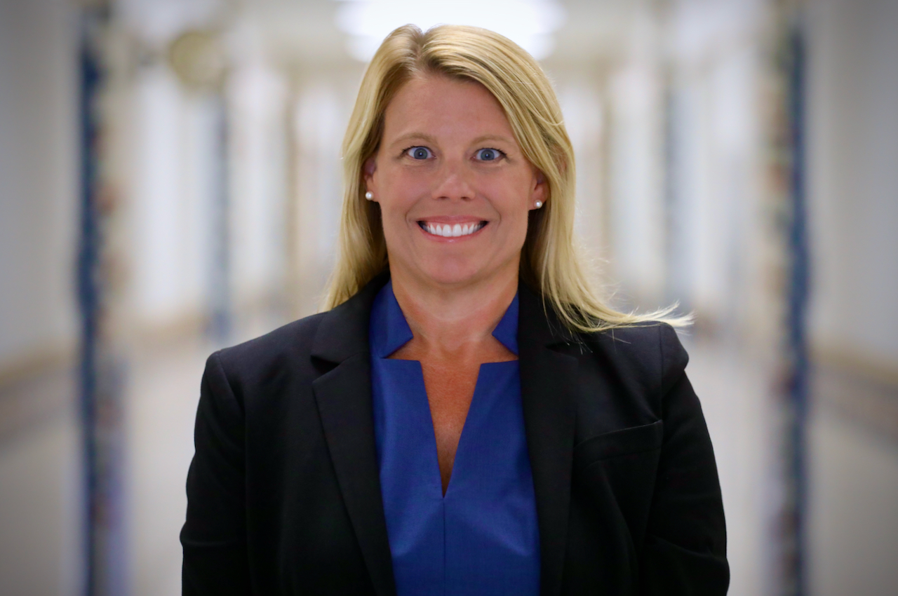Tracy Marshall