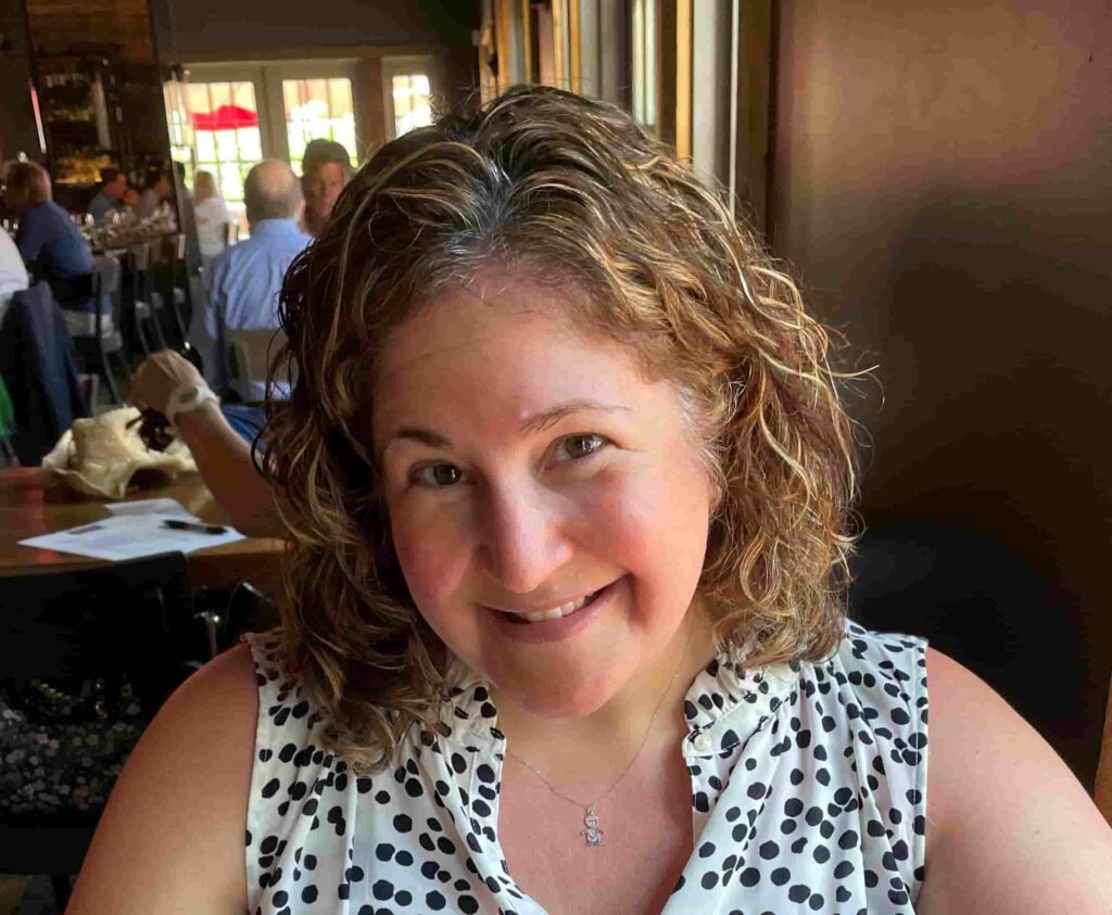 Photo of Janielle Zinna Kovacik