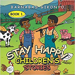 Stay Happy Stay Happy children's book