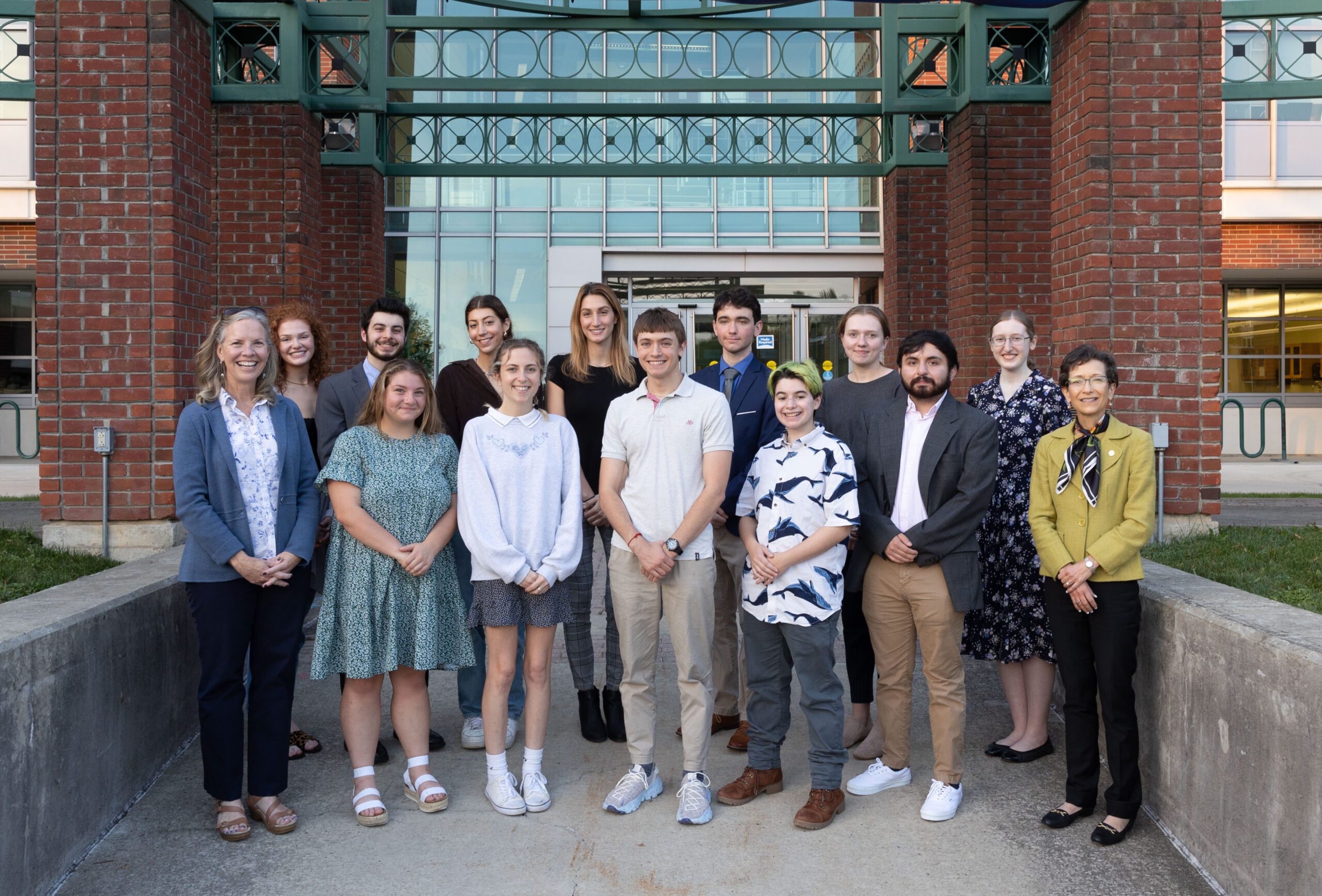Students Named as Presidential Scholars for the 2021-22 Academic Year