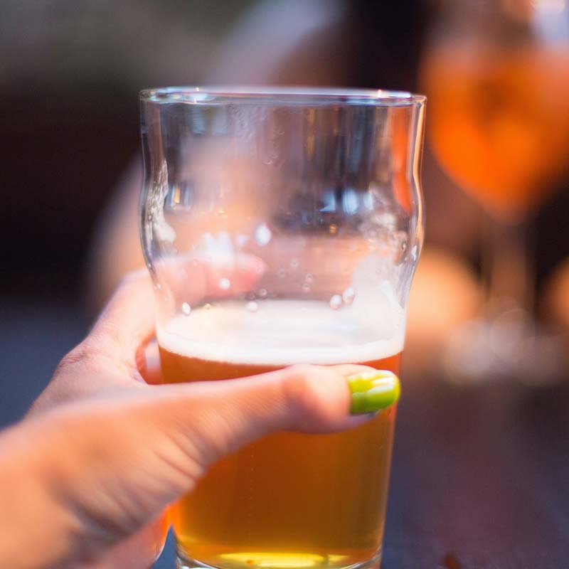 beer