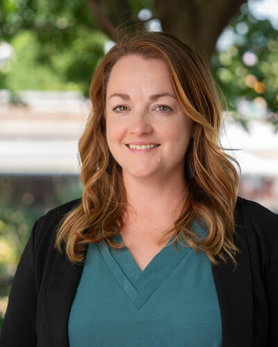 Portrait of Heather Weber