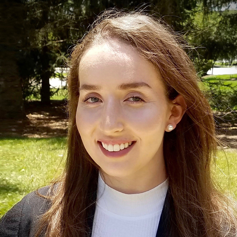 Emma Bedor-Hiland, a Geneseo Alum and Professor of Media & Communication at Texas Tech University