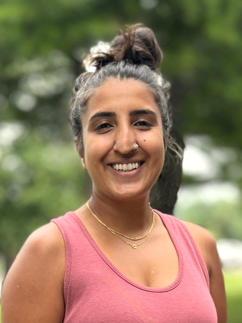 Faeeza Masood, LMHC