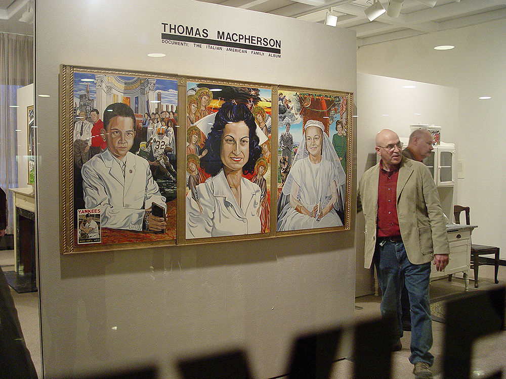 Photo of Thomas MacPherson