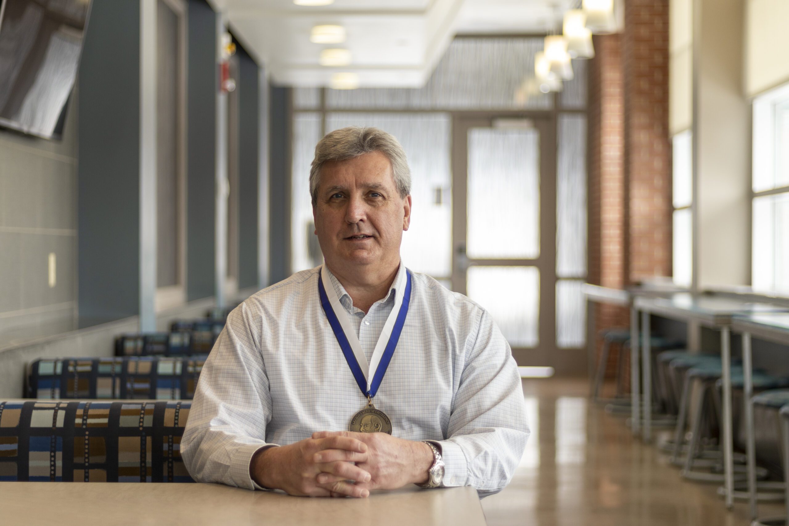 Tom Tom D'Angelo, Director of Supply Chain
