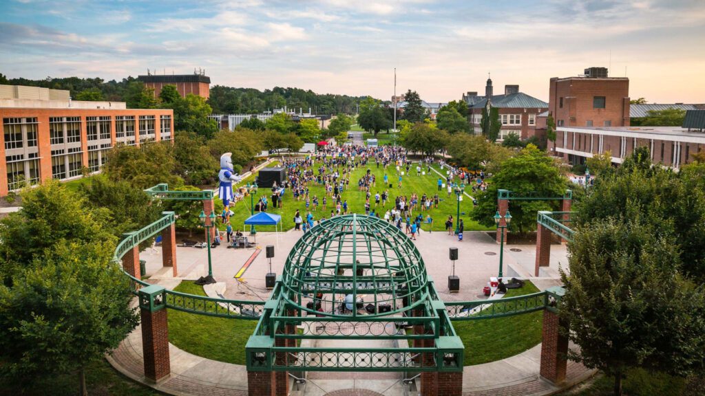 campus