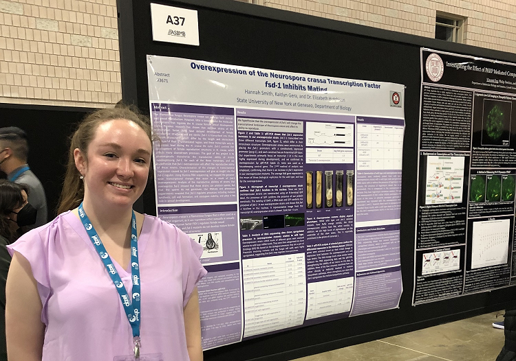 HannahSmith 2022 ASMB Hannah smith ASMB Conference 2022