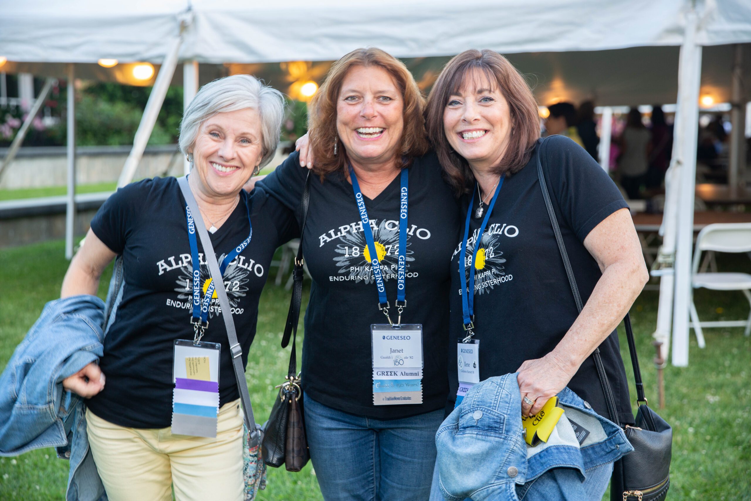 SUNY Geneseo Alumni Reunion 2022 Draws Record Attendance