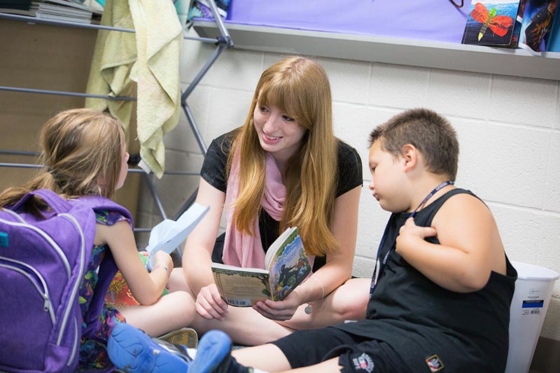 Teaching Students with Disabilities with Childhood Education