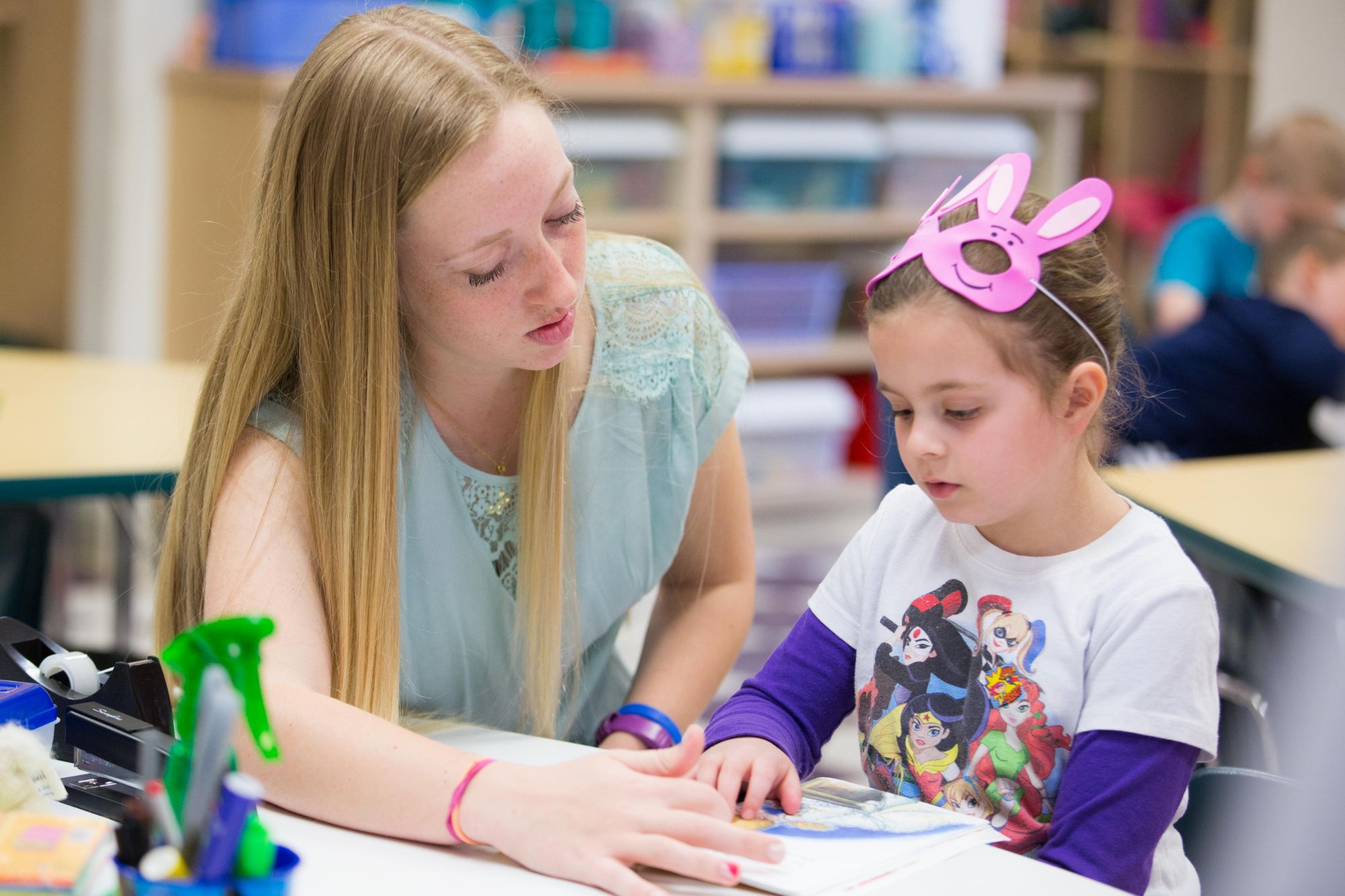 Early Childhood and Childhood Education